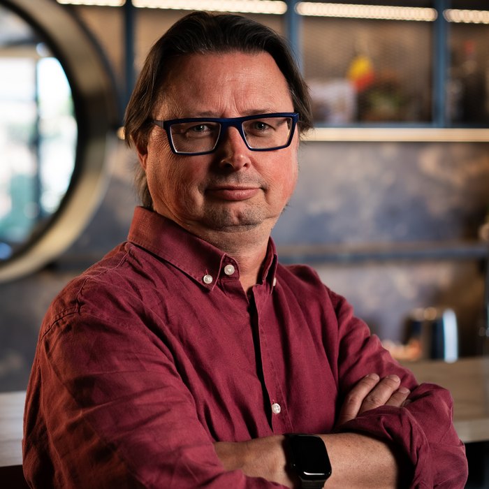 Mark Van Hamme